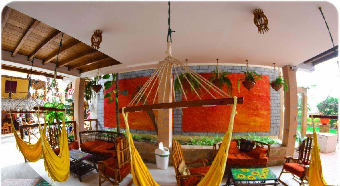 Hostal Pakaloro Montañita Exterior foto
