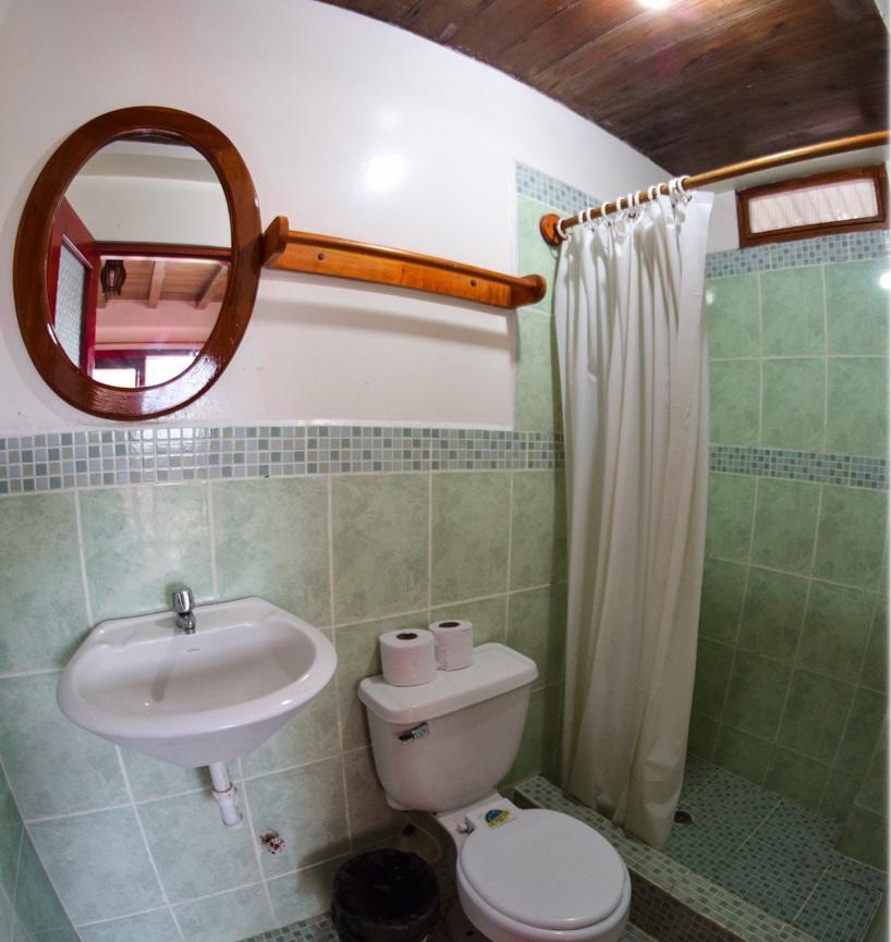 Hostal Pakaloro Montañita Exterior foto