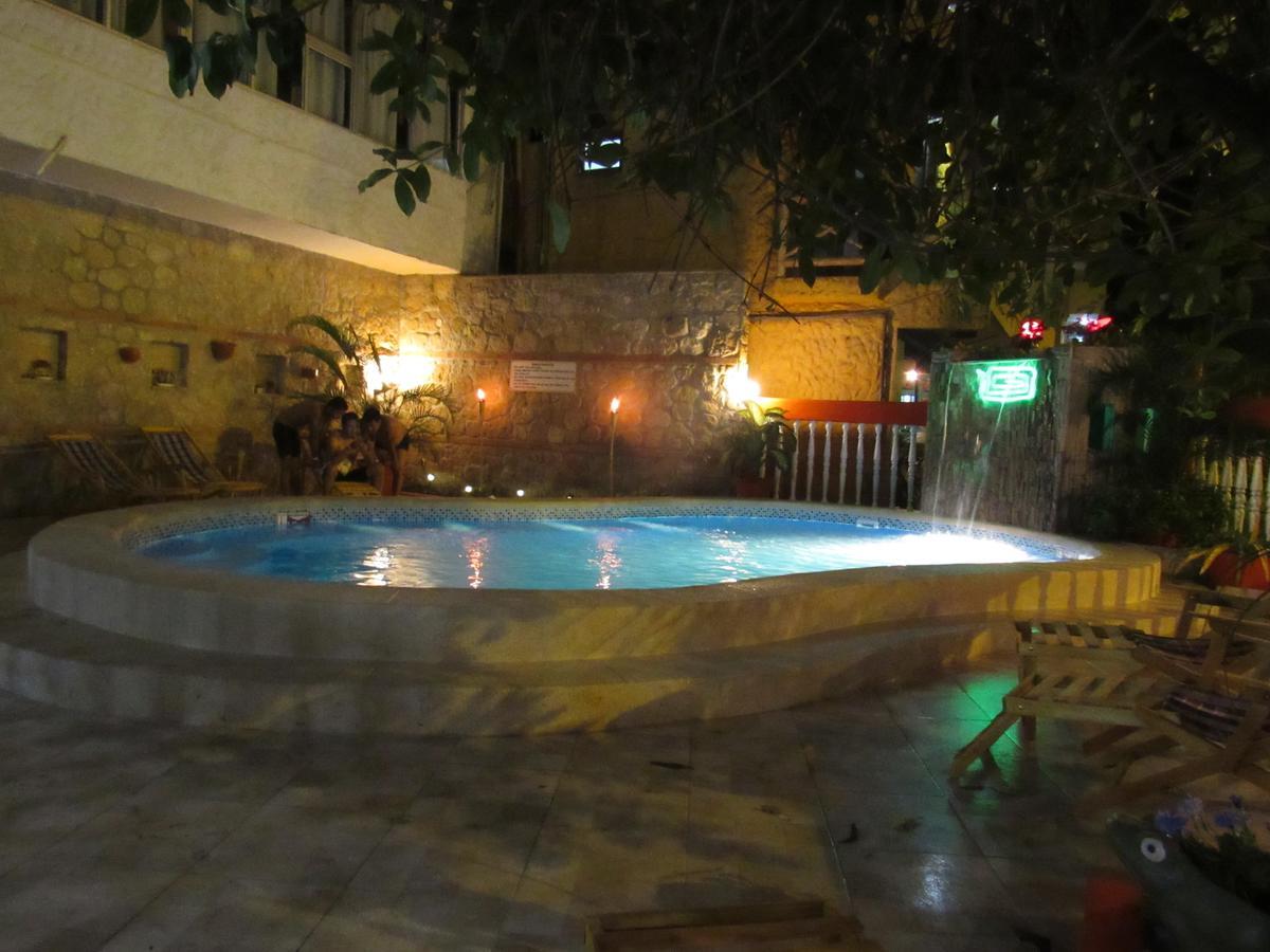 Hostal Pakaloro Montañita Exterior foto